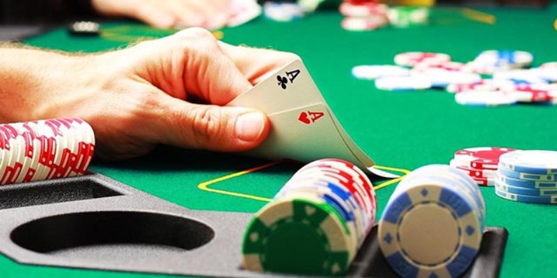 Cách chơi poker là không Bluff quá nhiều