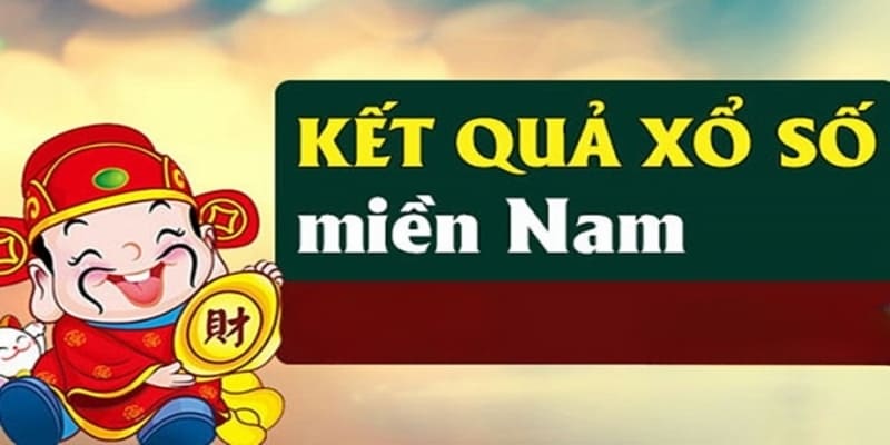 Hệ thống phân phối của loại hình xổ số miền Nam trải dài khắp nước ta