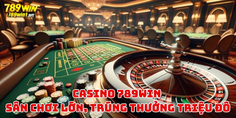 Casino 789Win