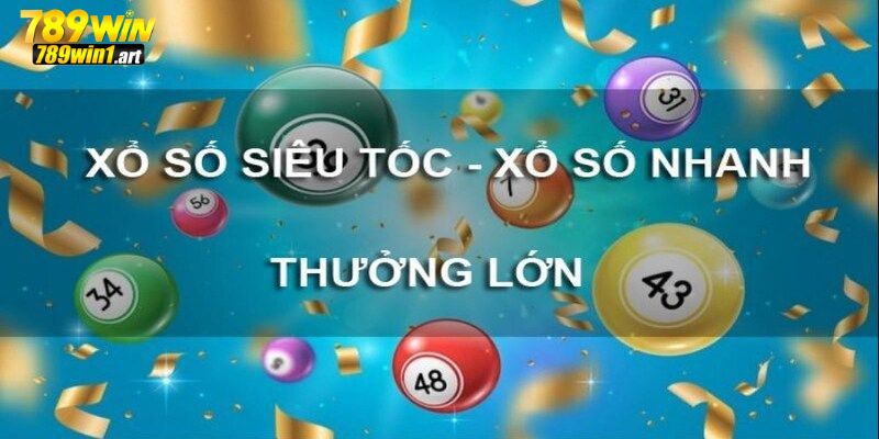 Xổ số siêu tốc