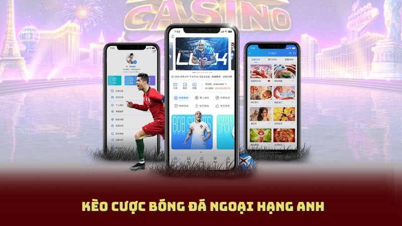 Kèo Cược Bóng Đá Ngoại Hạng Anh – Phân Tích Chuyên Sâu Từ Cao Thủ