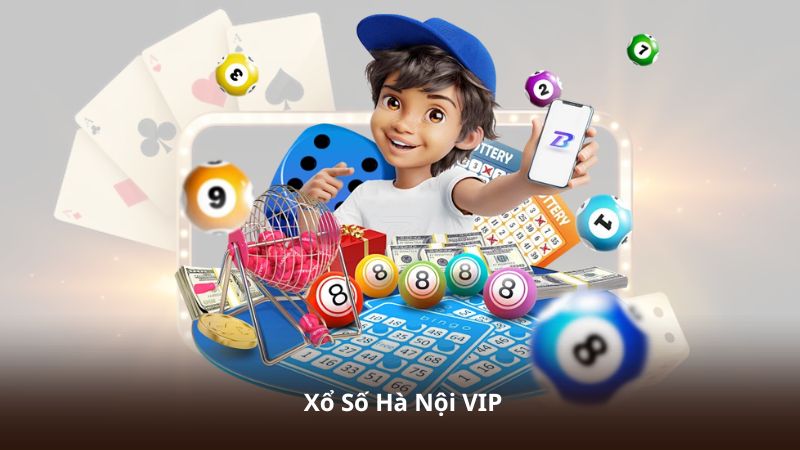 Xổ Số Hà Nội VIP – Cập Nhật Dãy Số May Mắn Mỗi Ngày